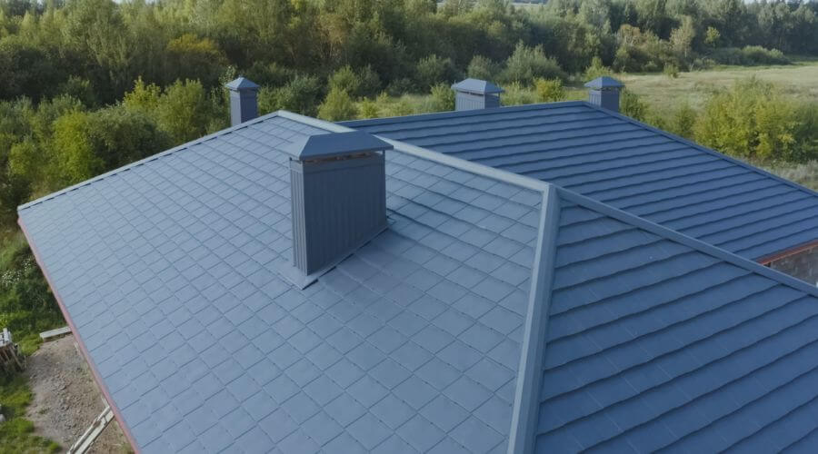 Flat Roof Installation in Cummington, MA